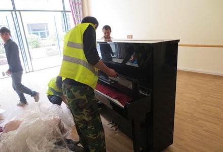 搬鋼琴案例